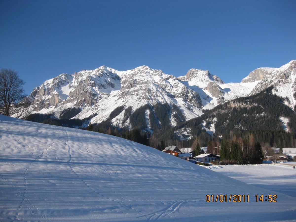 Appartement Planaiblick Schladming Exterior photo